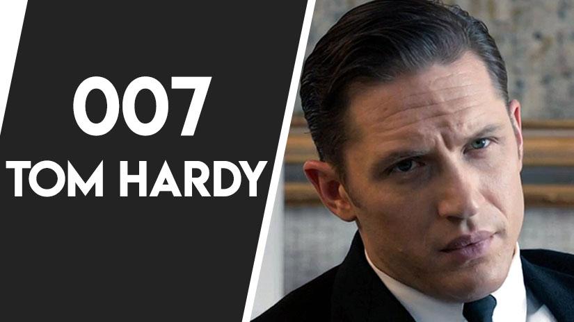 Yeni James Bond Tom Hardy Olabilir!