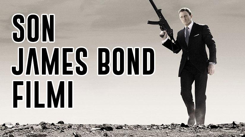 Son James Bond Filmi