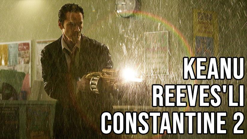 Keanu Reeves'li Constantine 2