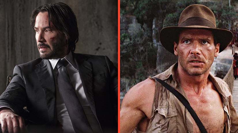 John Wick Filminin Yönetmeninin Yeni Filmi: Bol Aksiyonlu Indiana Jones