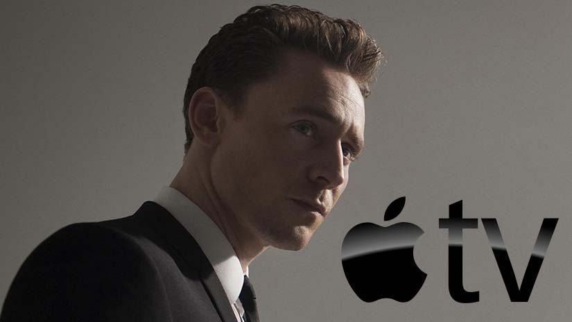 Tom Hiddleston'ın Yeni Apple TV+ Dizisi