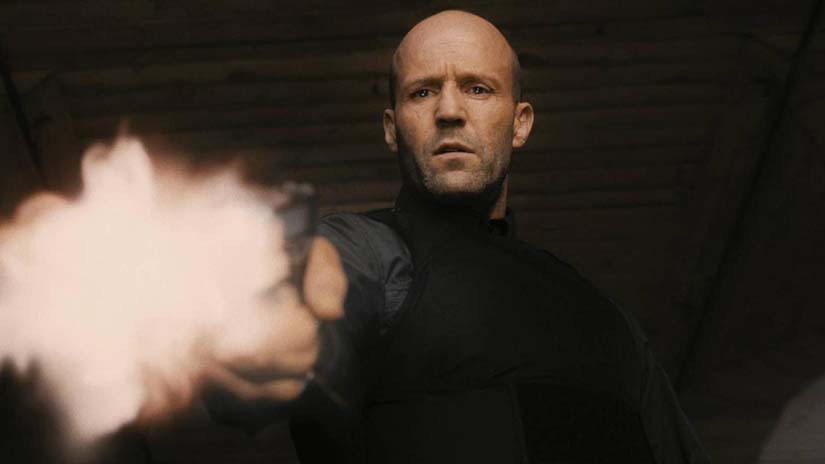 Jason Statham'lı İntikam Tutkusu Filmi: Wrath of Man