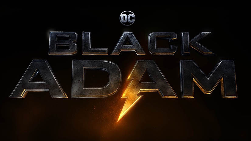 Black Adam Filmi Çekimleri Resmi Olarak Başladı!