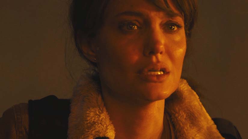 Angelina Jolie'nin Yeni Filmi Those Who Wish Me Dead'ten İlk Fragman Geldi!
