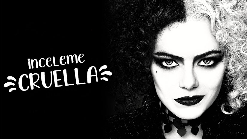 Bir İlginç Film: Cruella 