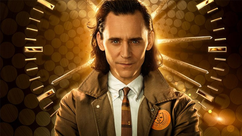 Marvel`ın Yeni Dizisi: Loki 1. Bölüm