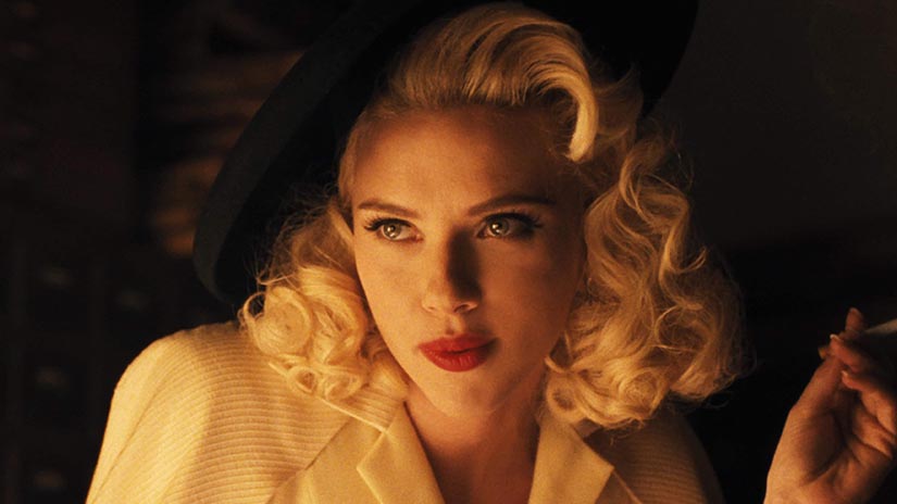 Scarlett Johansson, Wes Anderson’ın Yeni Filmine Katıldı