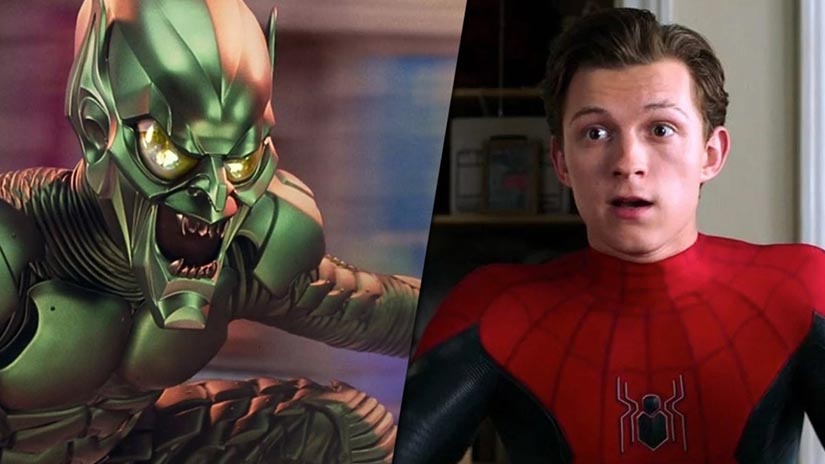 Spiderman: No Way Home'da Green Goblin Olacak Mı?