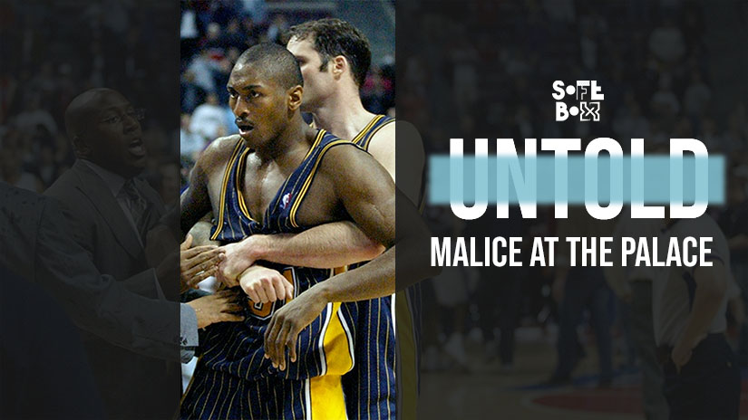 NBA Tarihinin En Büyük Kavgası: Untold - Malice At Palace