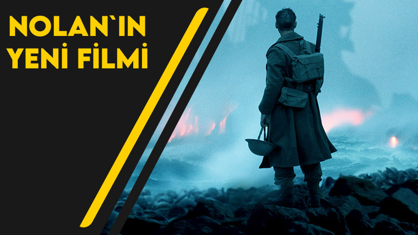 Christopher Nolan'dan 2. Dünya Savaşını Anlatan Bir Film Daha Geliyor 