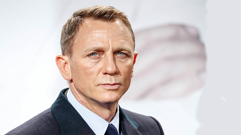 James Bond Yıldızı Daniel Craig Hayranlara Veda Etti