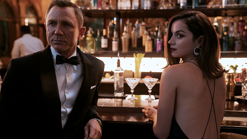 Son James Bond Filminin İyi Bir Gişe Yapması Bekleniyor