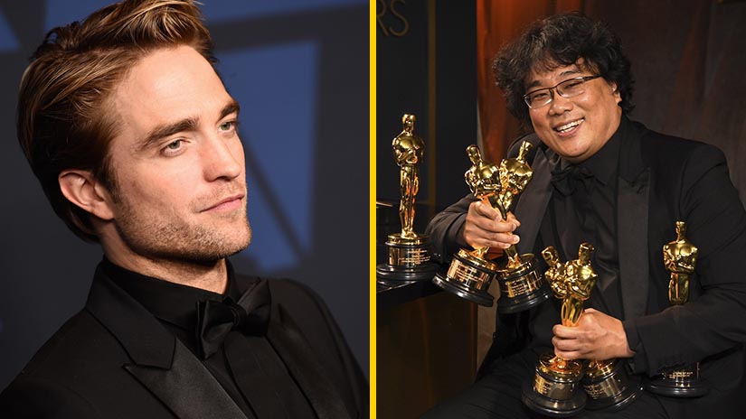Oscar Ödüllü Bong Joon-Ho, Robert Pattinson İle Çalışmak İstiyor