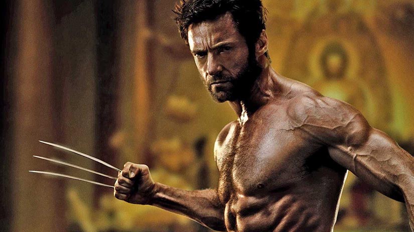 Hugh Jackman, Wolverine’in Seslendirmenini Andı 