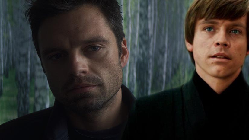 Sebastian Stan, Luke Skywalker’ı Canlandırmak İstiyor 