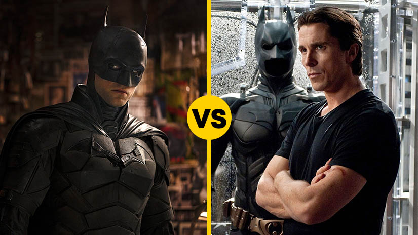Artıları ve Eksileriyle: The Dark Knight vs. The Batman