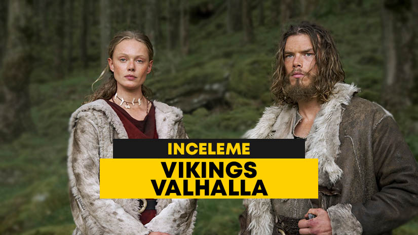 Netflix'in Gözünden: Vikings Valhalla İncelemesi 