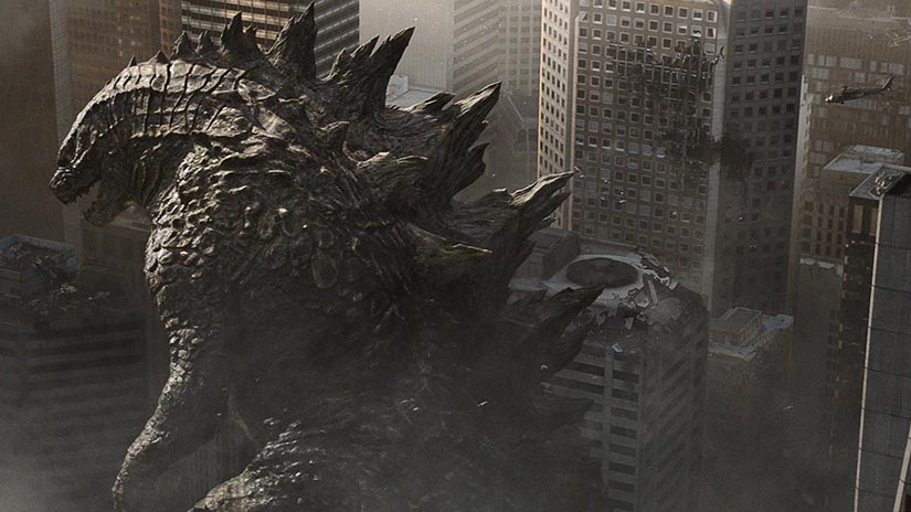 Godzilla'nın Yeni Filmi Ve Yeni Düşmanı!