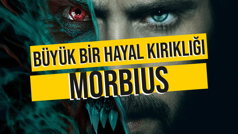 Morbius Filminin Yönetmeni Kötü Eleştirilere Anlam Veremiyor!