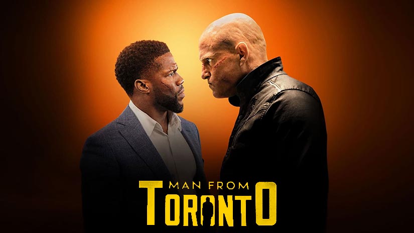 İnceleme: The Man From Toronto