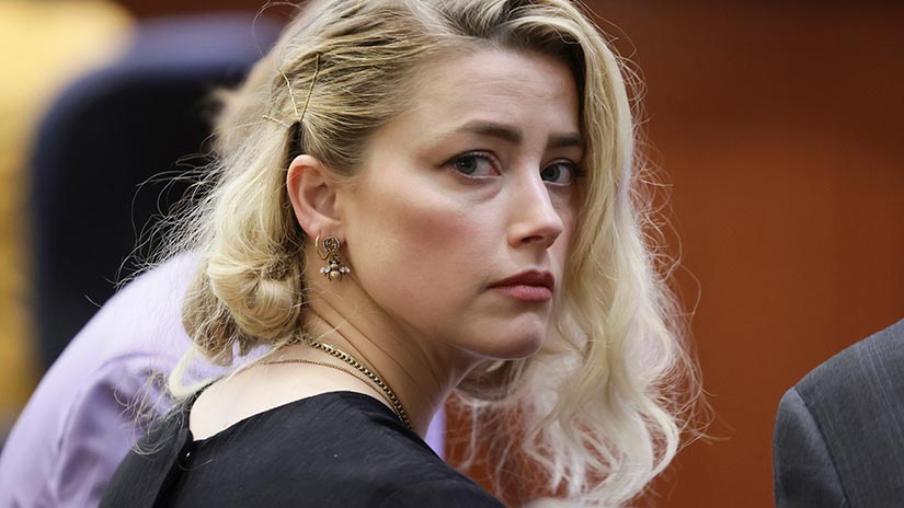 Amber Heard, Mahkeme Kararına İtiraz Ediyor!