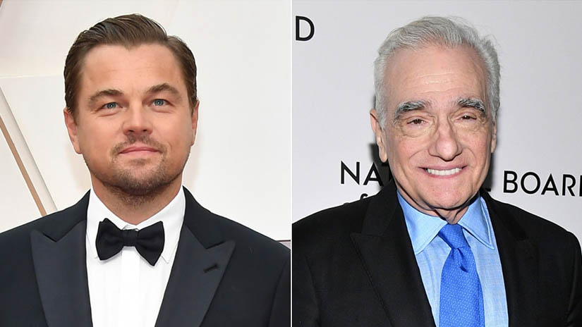 Scorsese ve DiCaprio Tekrar Birlikte!