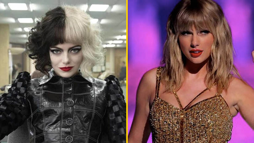 Taylor Swift, Cruella 2 Kadrosuna Giriyor!