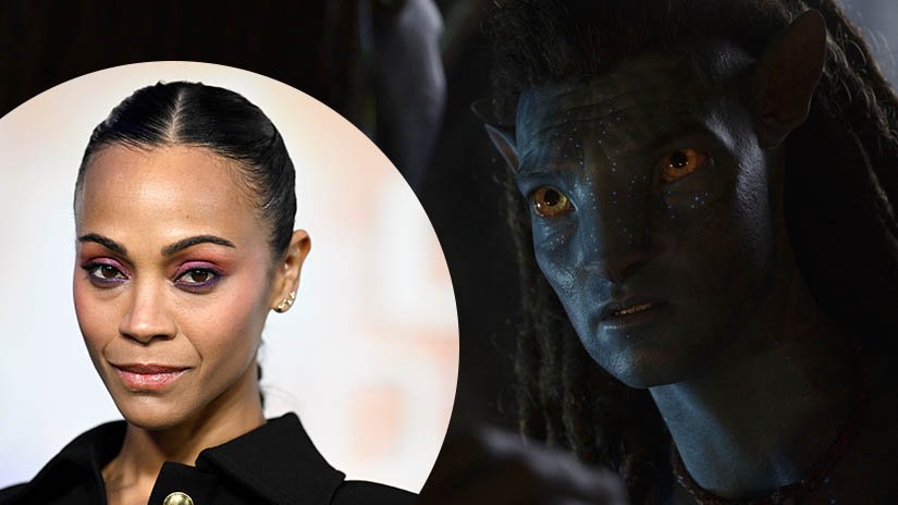 Zoe Saldana, Avatar 2 Hakkında Konuştu!