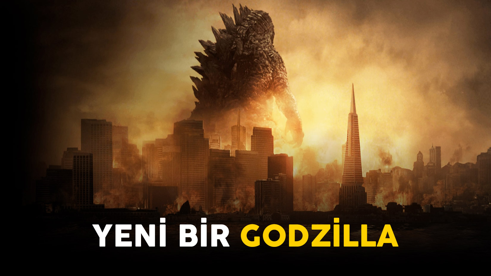 Yeni Bir Godzilla Filmi