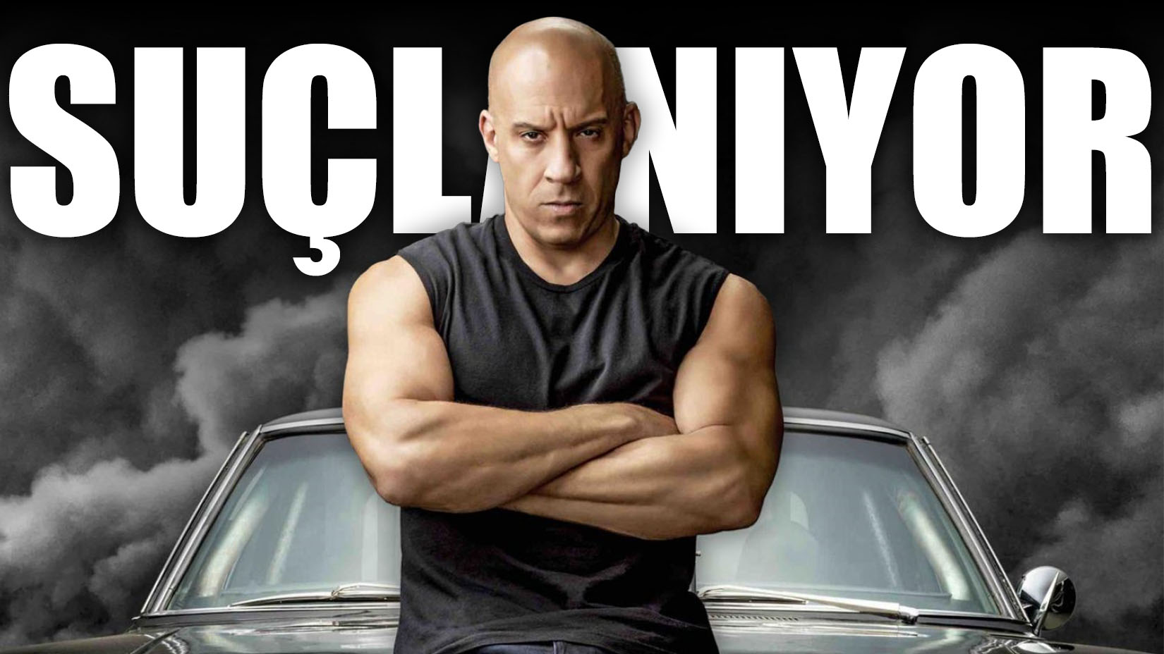 Vin Diesel, Taciz İle Suçlanıyor!