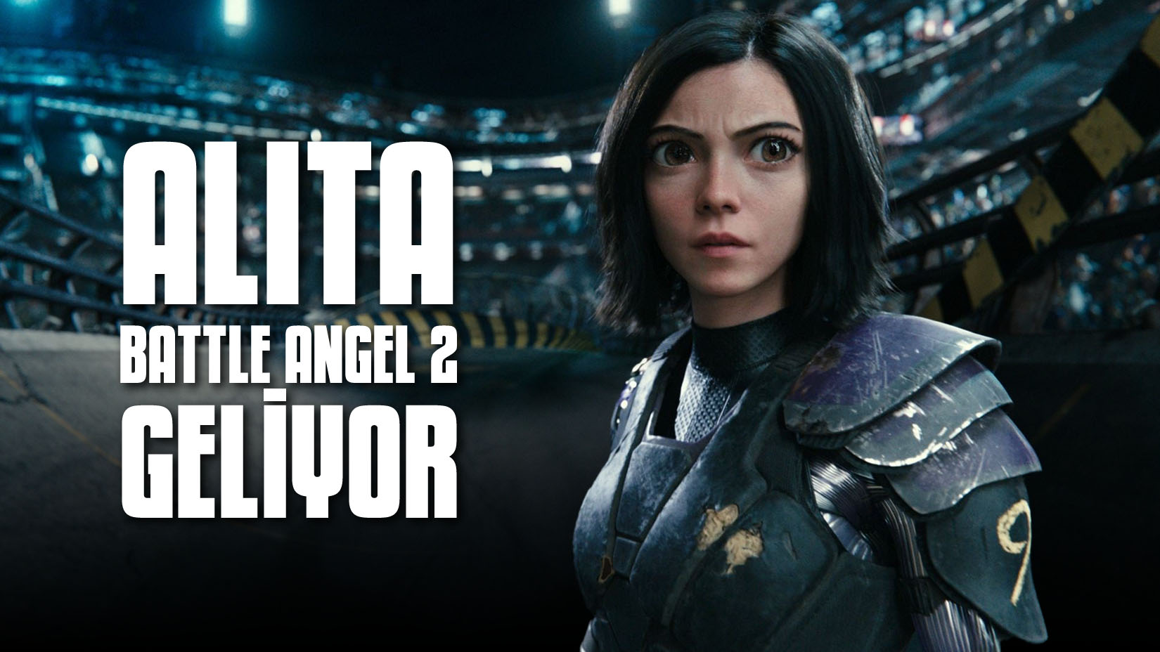 Alita: Battle Angel 2 Geliyor!
