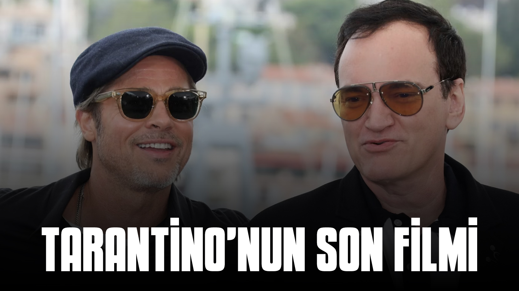 Quentin Tarantino Sinemaya Veda mı Ediyor?