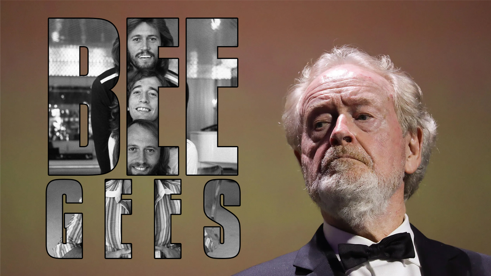Ridley Scott, Bee Gees Grubunu Beyaz Perdeye Taşıyor!