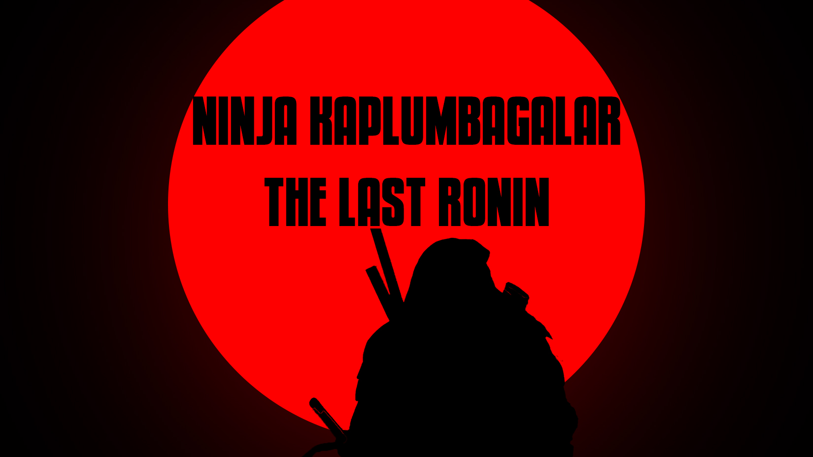 Ninja Kaplumbağalar: The Last Ronin Filmi Geliyor!