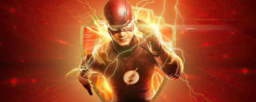 Flash 9.sezon için imzalar atıldı...