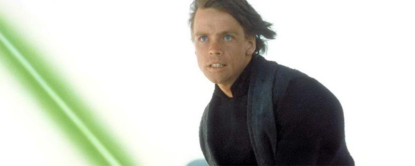 Sebastian Stan, Luke Skywalker'ı canlandırmak istiyor.